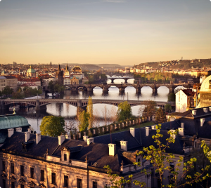 Prague