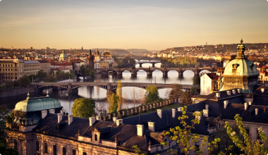 Prague
